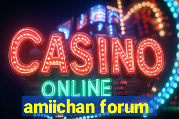 amiichan forum